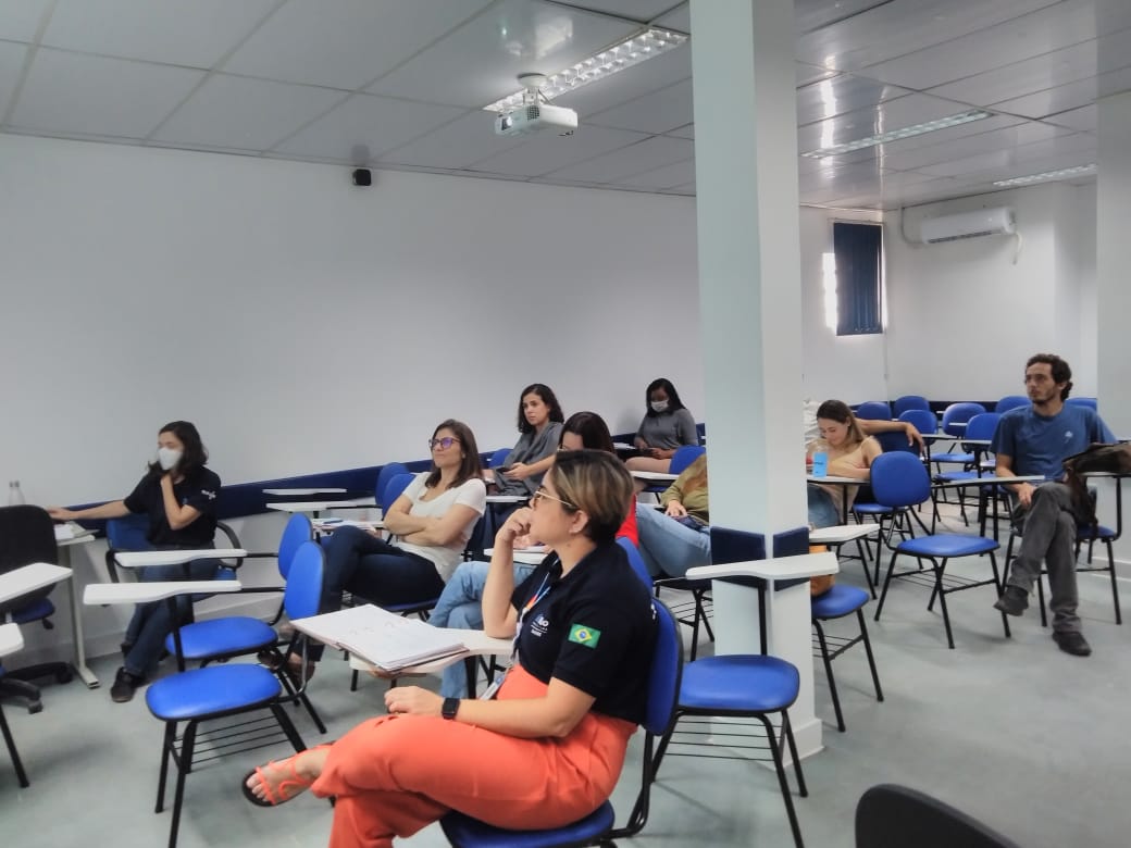 Reunião de Matriciamento de Saúde Mental