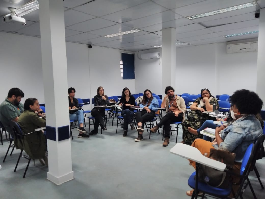 GT de Matriciamento em Saúde Mental