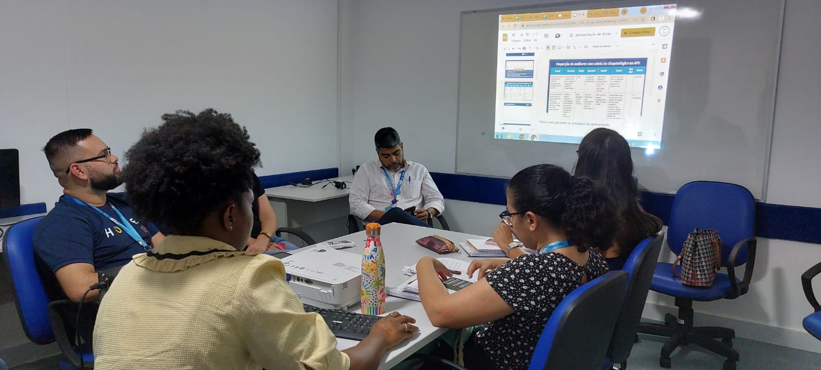 Reunião Para Melhoria do Programa Previne Brasil