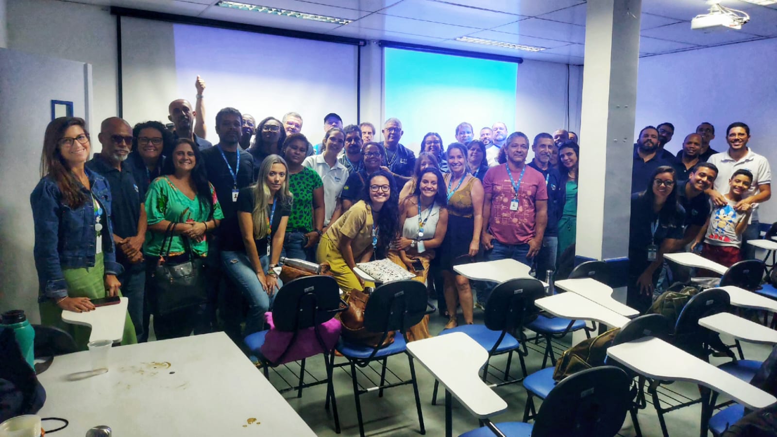 Reunião Mensal – Fatores de Risco não Biológicos