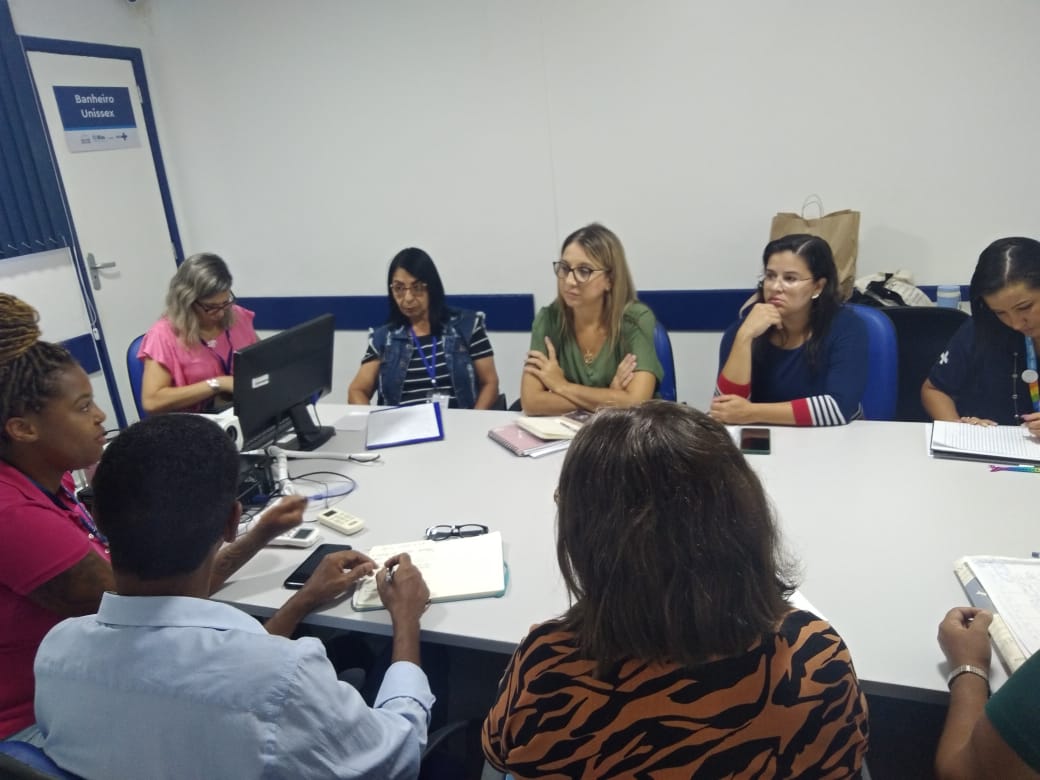 Planejamento Programa Saúde na Escola – CAP 3.3