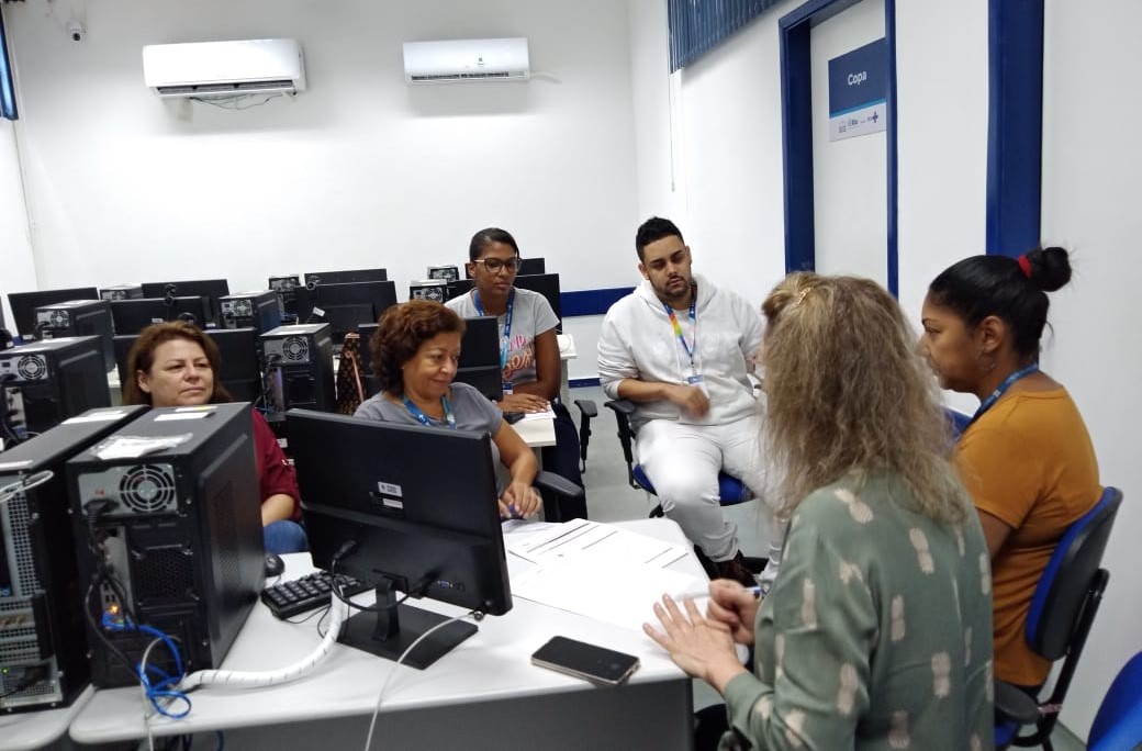 Reunião Técnica: imunização