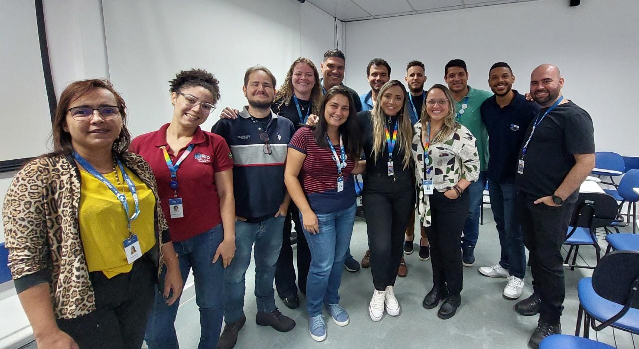Discussão de Fluxos das Farmácias da AP 3.3