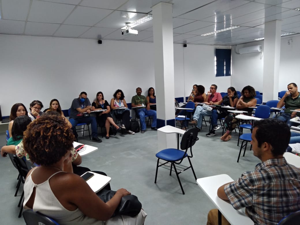 Supervisão Clínico-Institucional