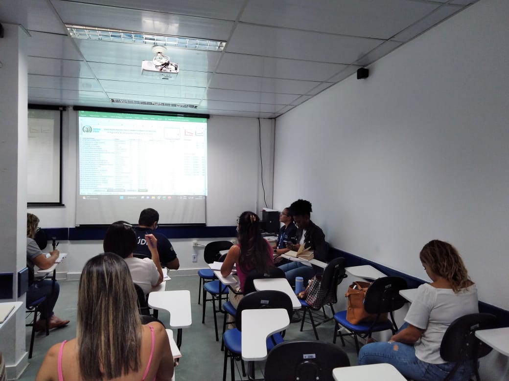 Reunião de Indicadores – CAP 3.3