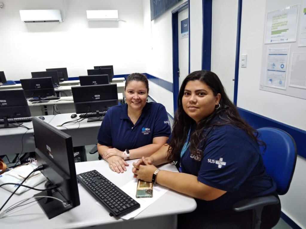 Curso Técnico Saúde com Agente