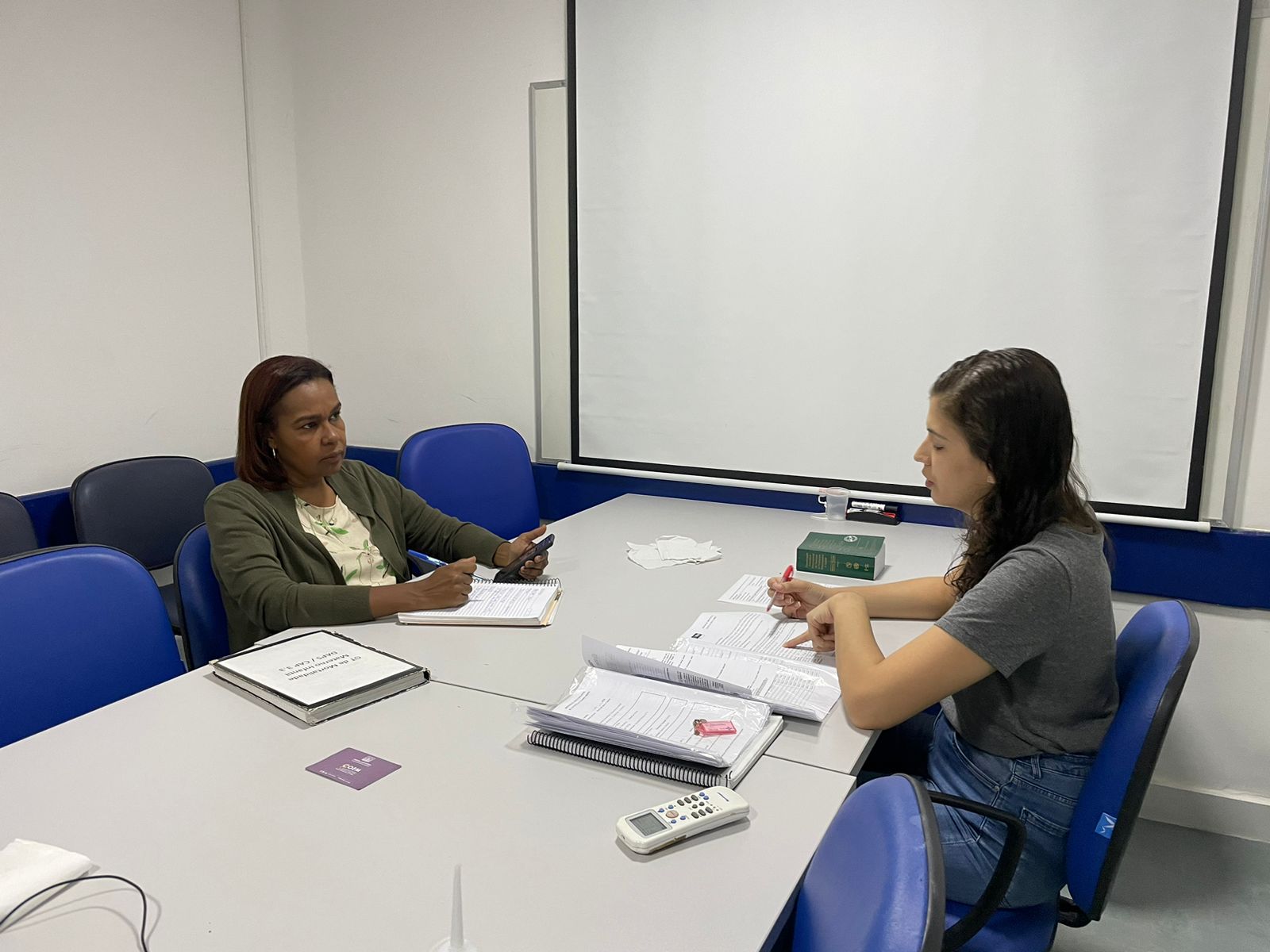 Grupo de Trabalho de óbito fetal e infantil da AP 3.3