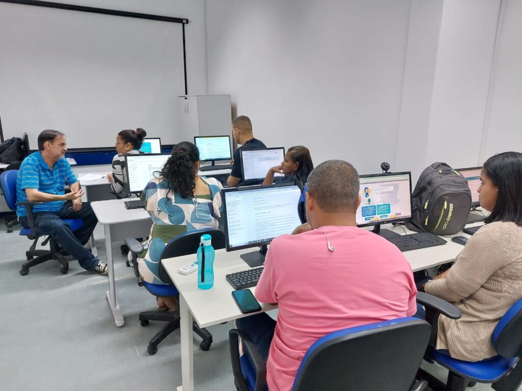 Curso Técnico Saúde com Agente