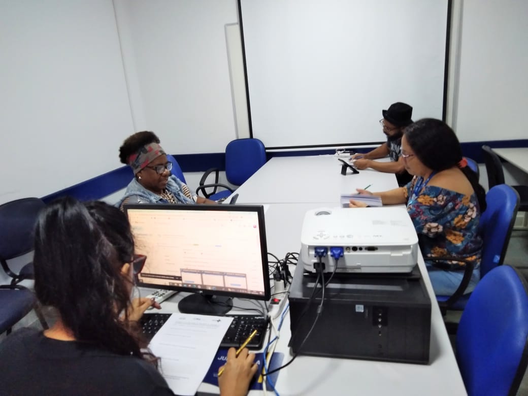 Construção do Trabalho sobre a Cultura da Paz