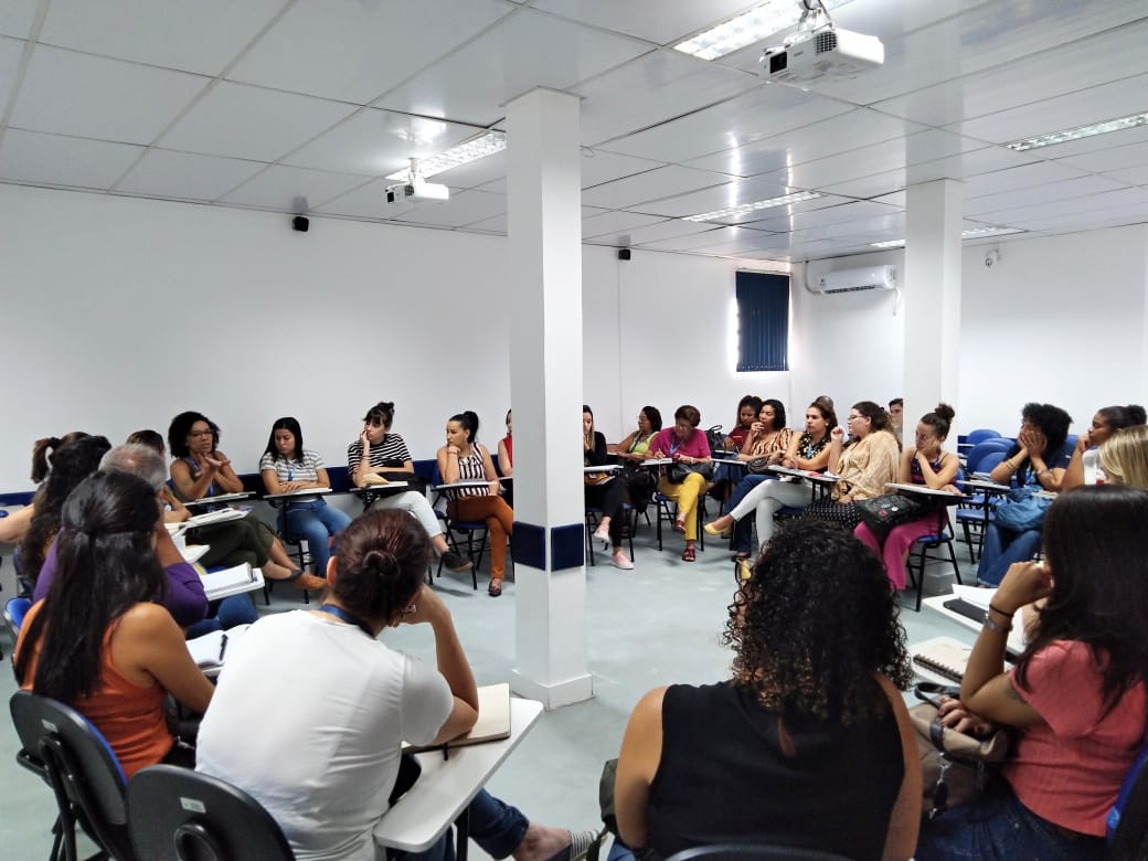Supervisão Territorial de Saúde Mental InfantoJuvenil