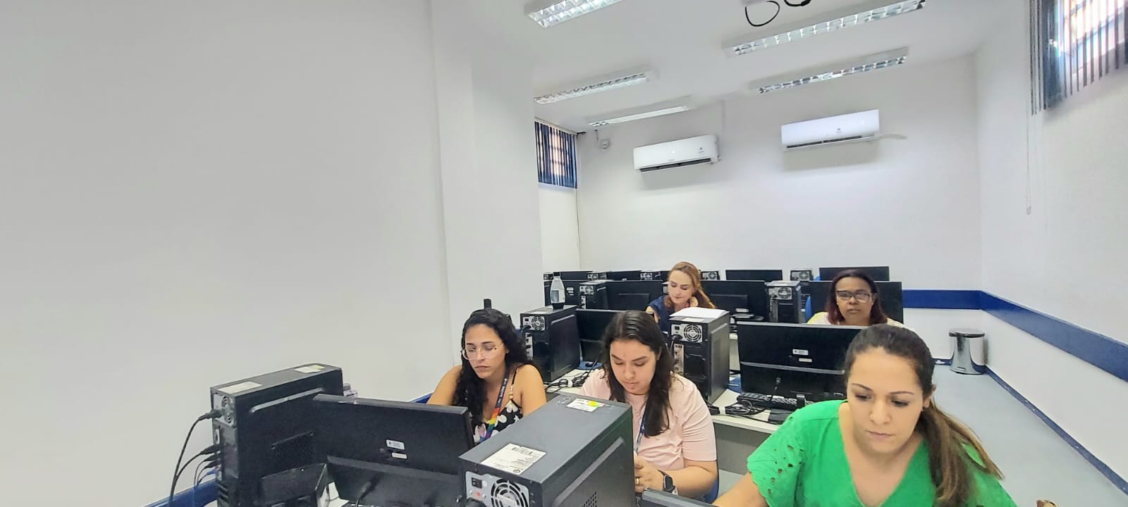 Atualização de Dados no SISINF