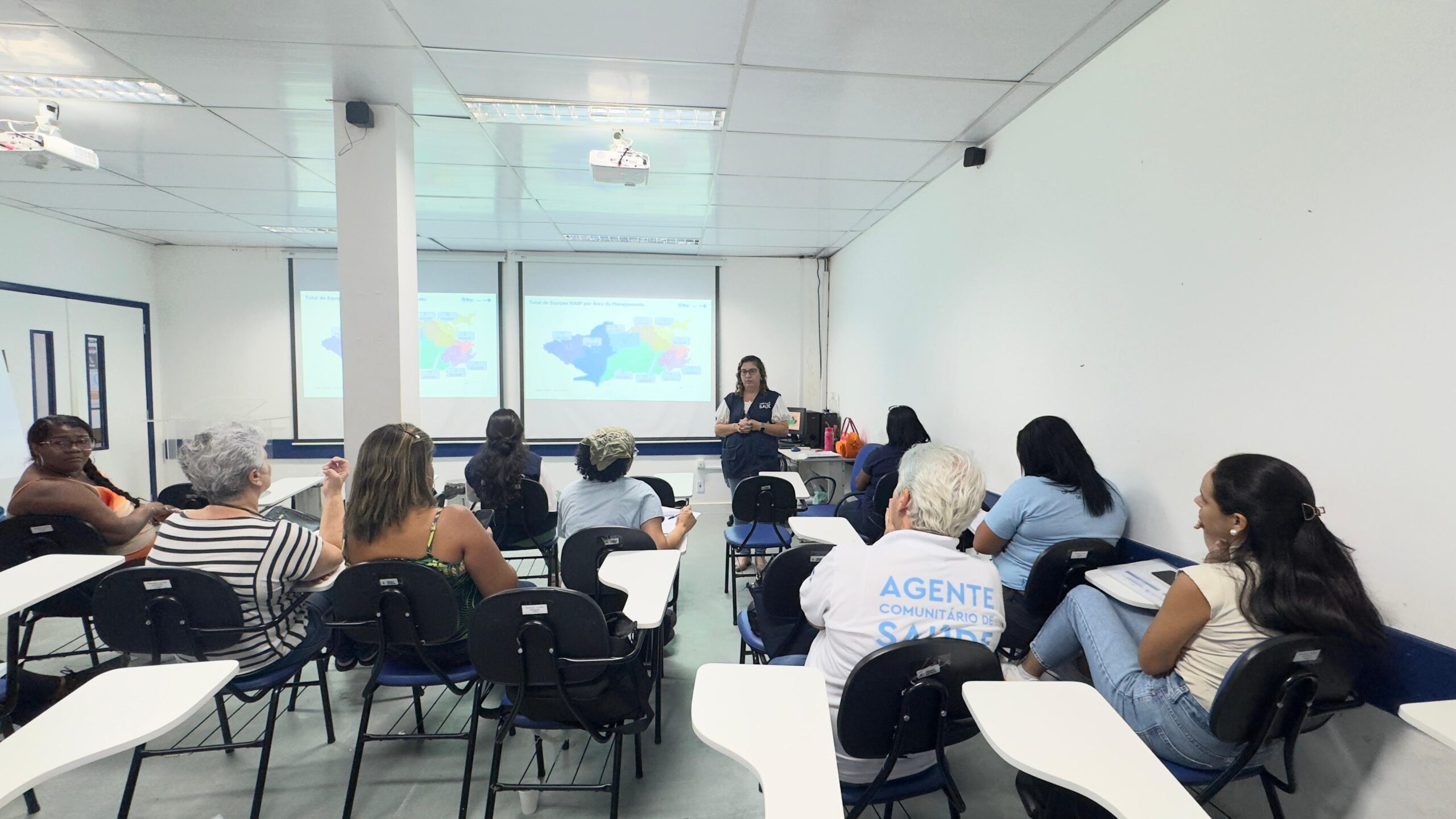 Encerramento do Curso Introdutório em Saúde da Família