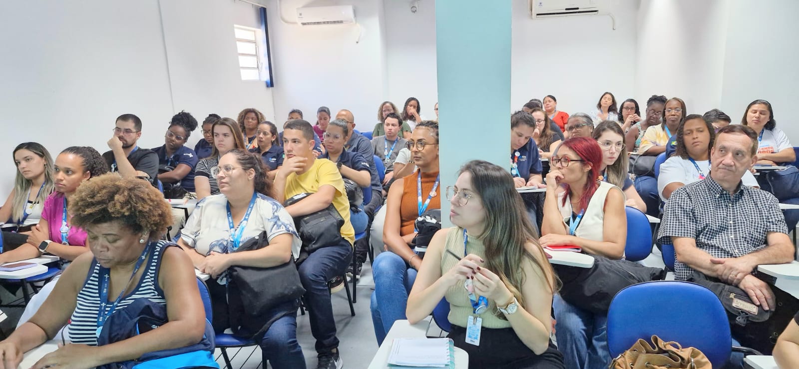 Integração Laboratorial