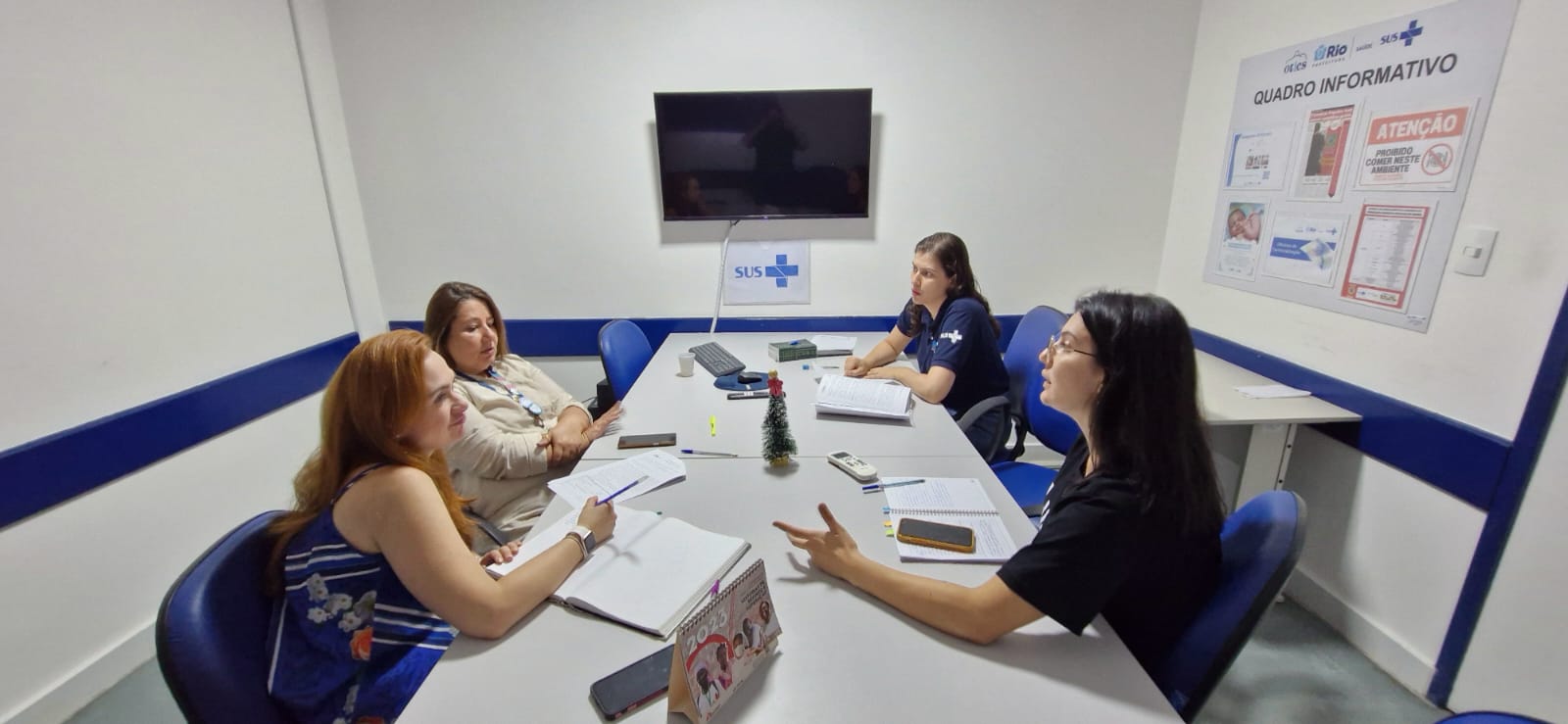 Discussão de Óbitos Infantis