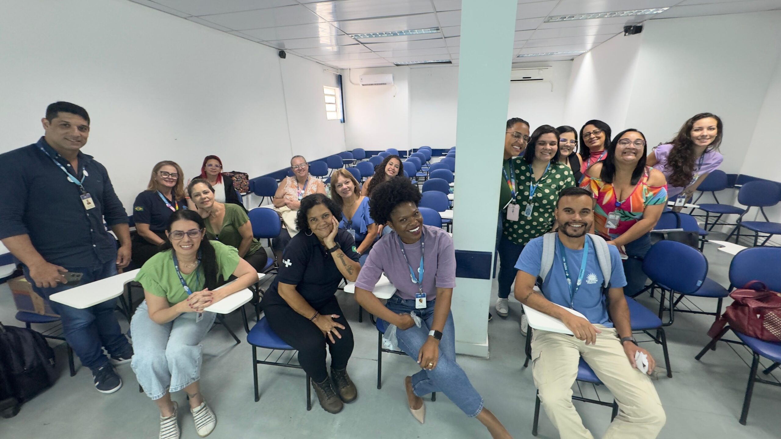 Encerramento do Curso Introdutório em Saúde da Família
