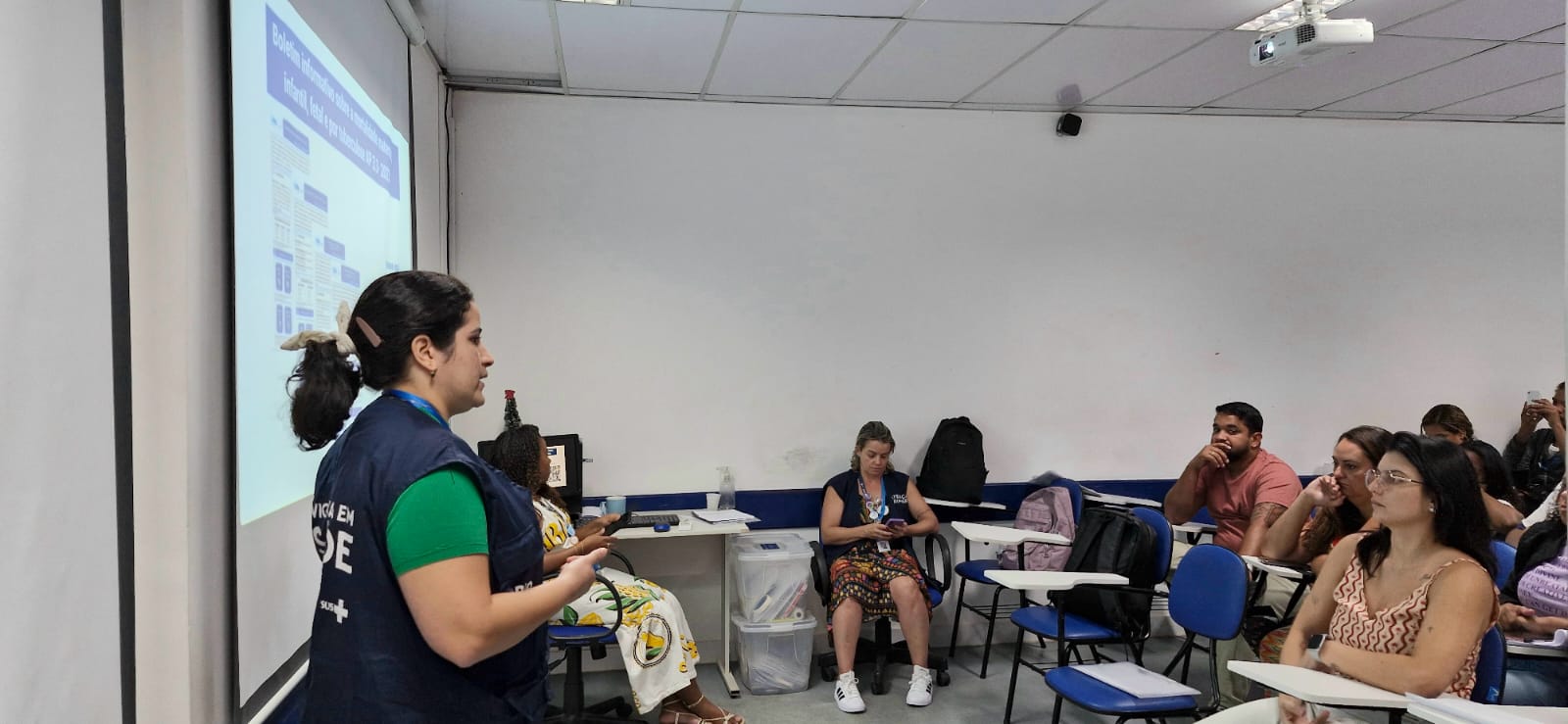 Encerramento do Curso Introdutório em Saúde da Família