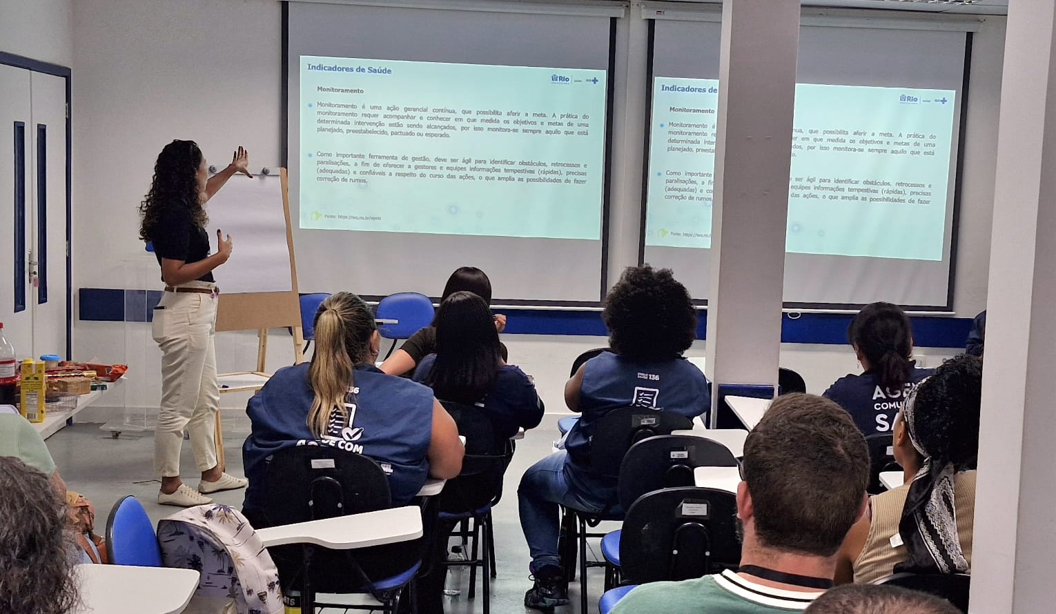 Encerramento do Curso Introdutório em Saúde da Família
