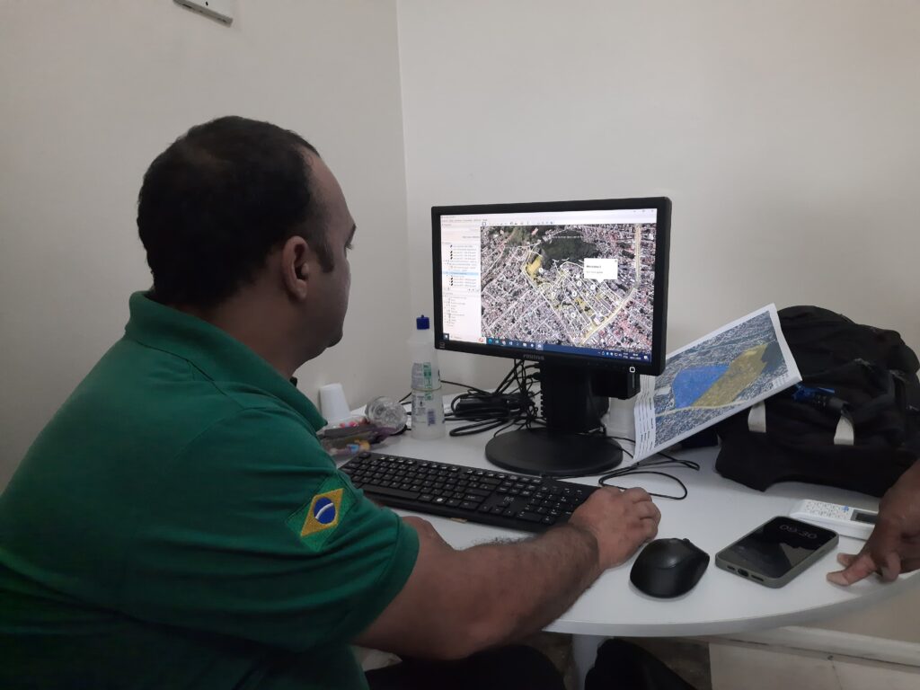 Territorialização CMS Alberto Borgerth