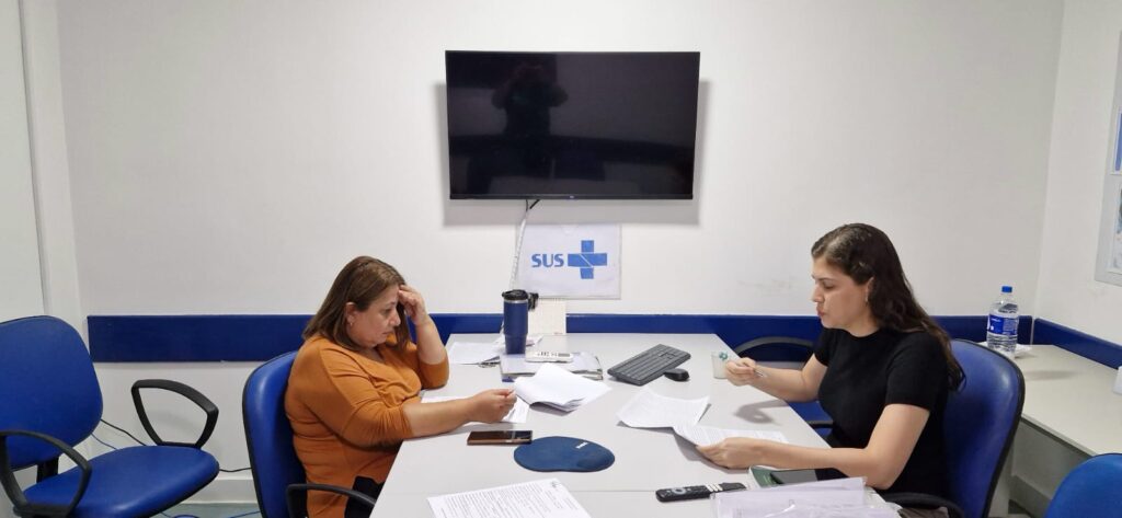 Discussão de Óbitos Fetais e Infantis