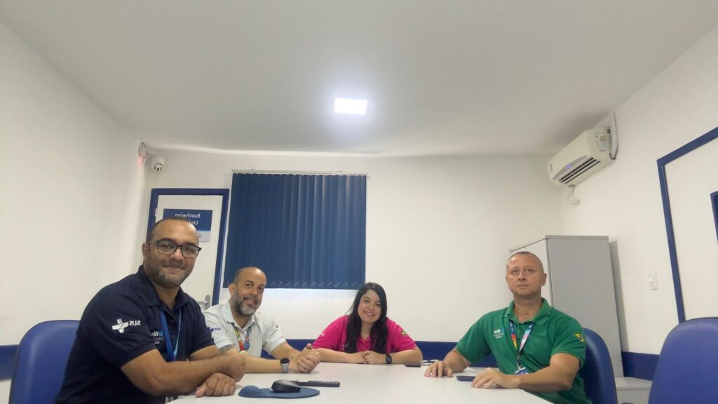 Alinhamento de Processos de Trabalho 