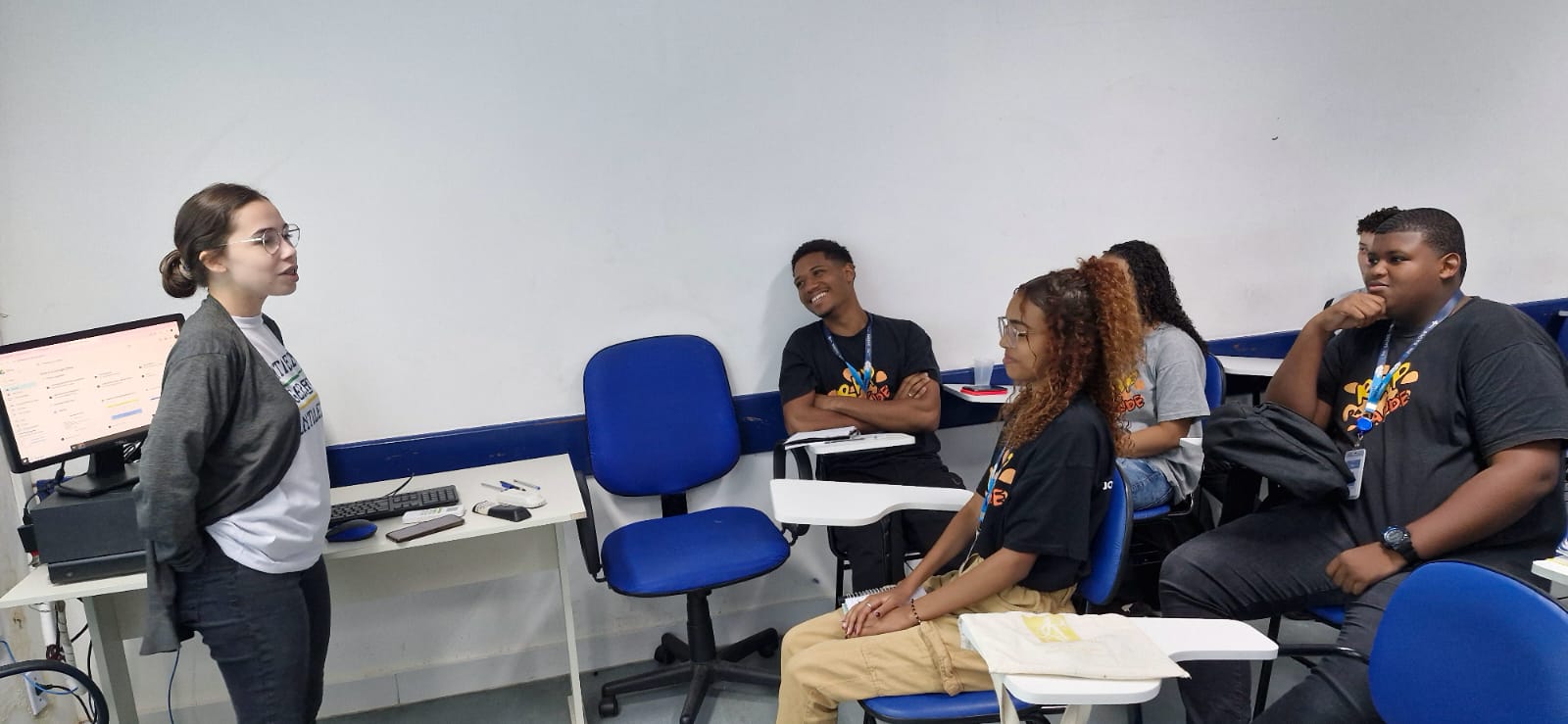 CineDebate – RAP da Saúde