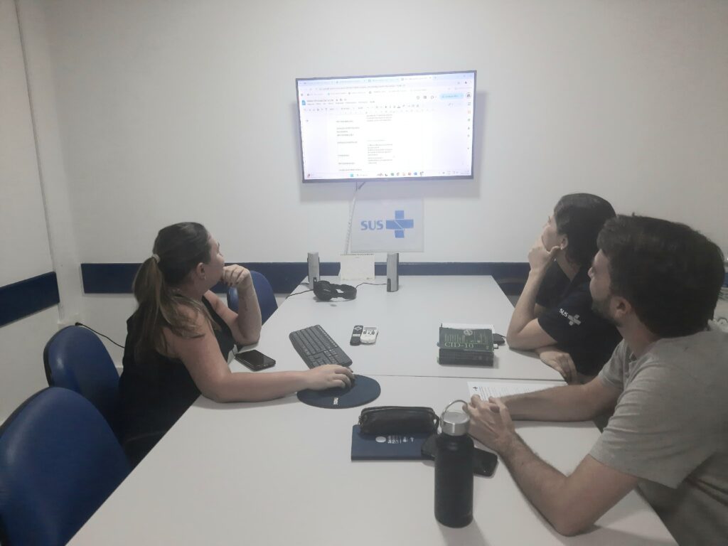 GT de Óbitos por Tuberculose