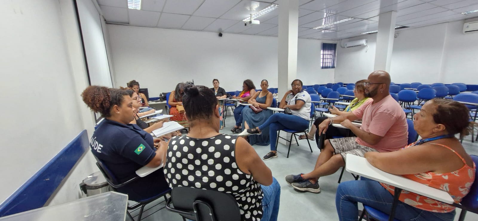 Supervisão Territorial de Saúde Mental – Eixo Infantojuvenil