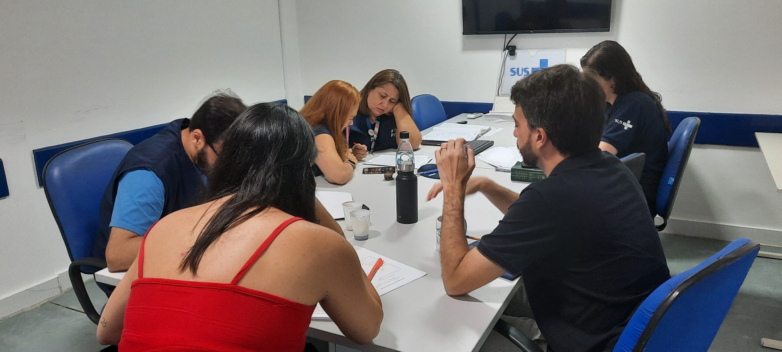GT de Óbitos Fetais e Infantis