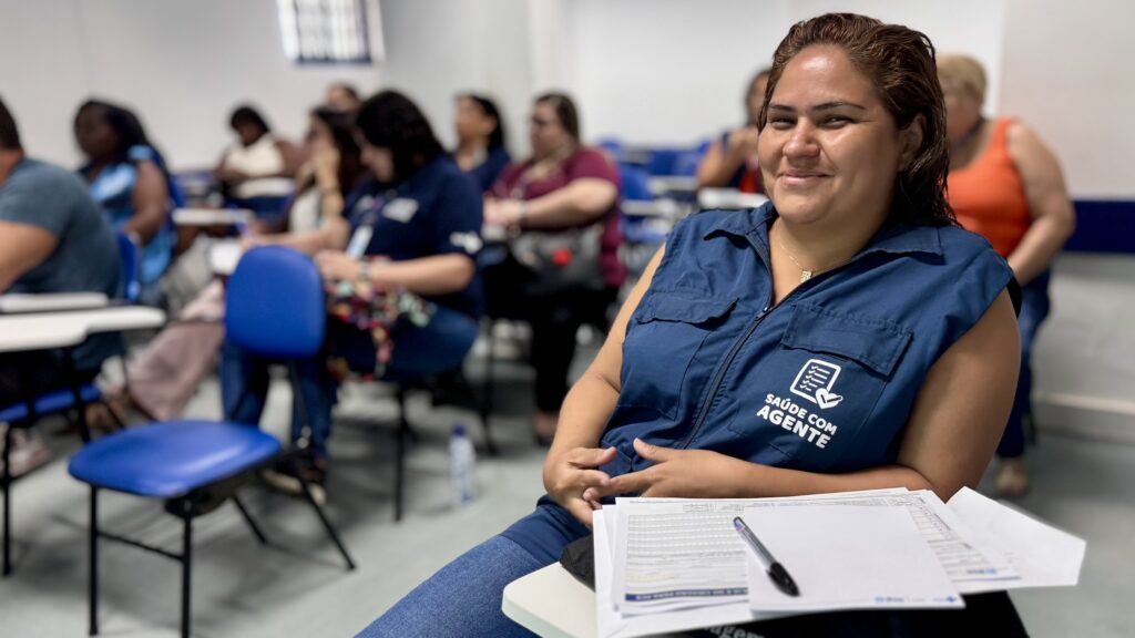 Primeiro dia do Curso Introdutório em Saúde da Família