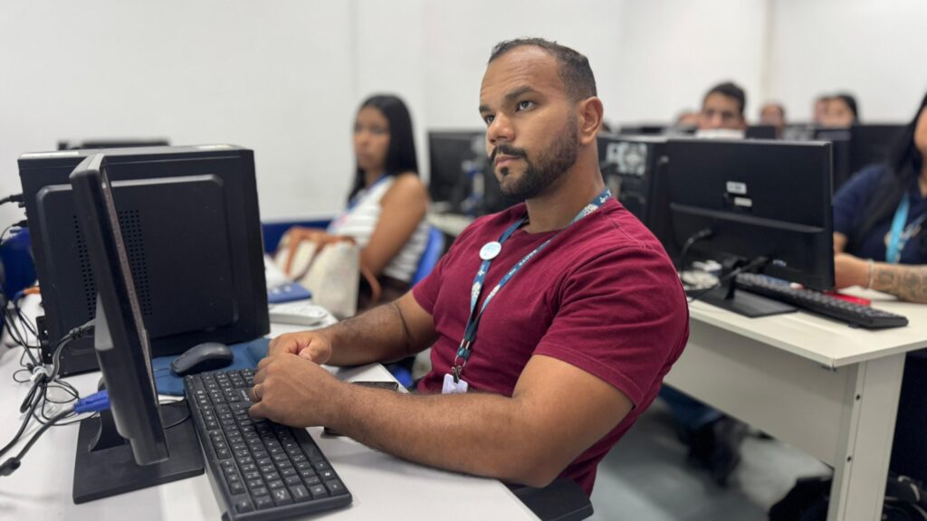 Treinamento sobre e-SUS