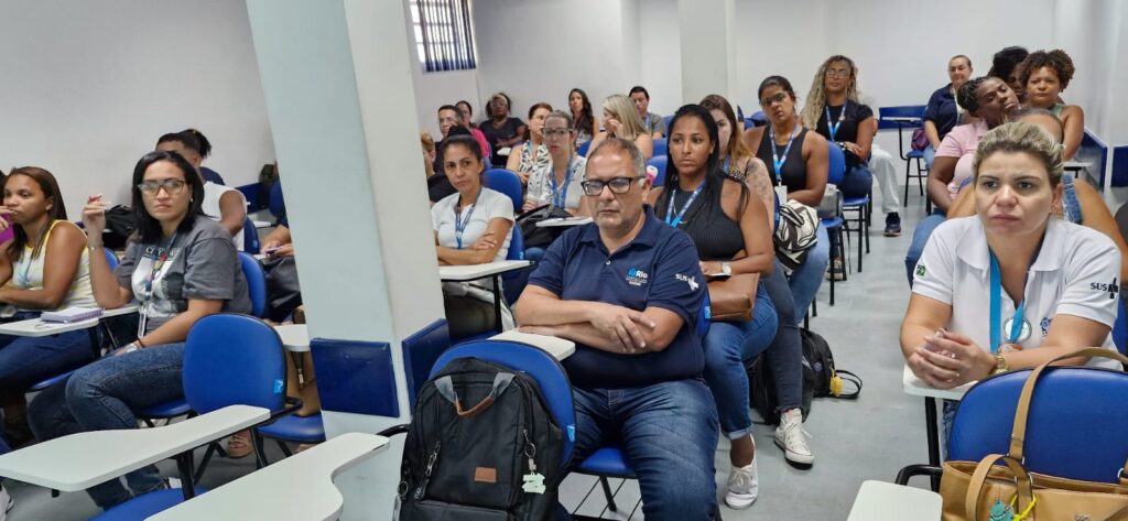 Oficina de Atualização - Triagem Neonatal