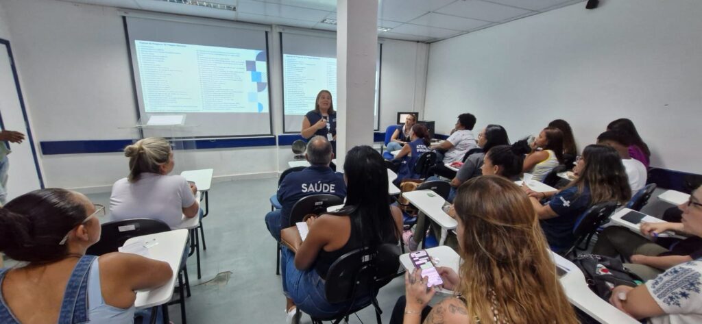 Oficina de Atualização da Triagem Neonatal