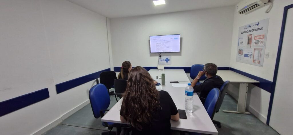 Discusão de Óbitos por Tuberculose