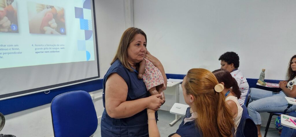 Oficina de Atualização da Triagem Neonatal