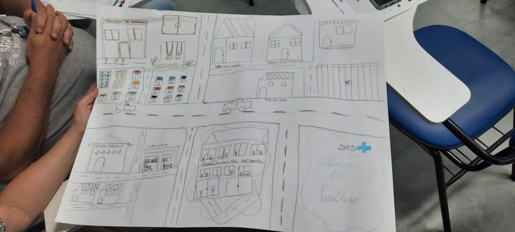 Segundo dia do Curso Introdutório da Família