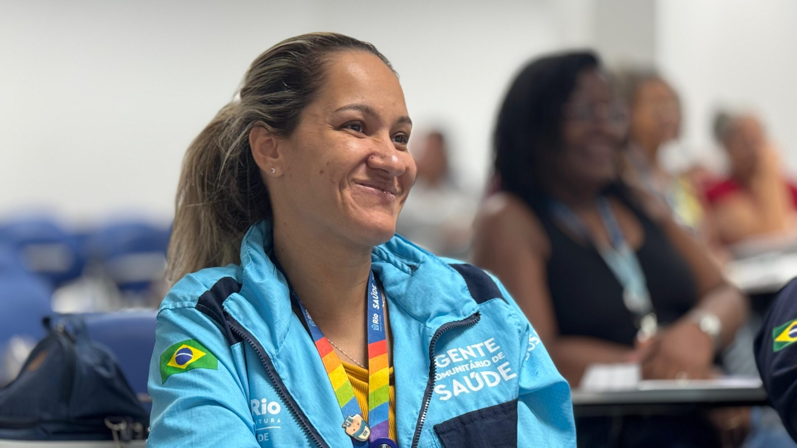 Terceiro Dia do Curso Introdutório em Saúde da Família