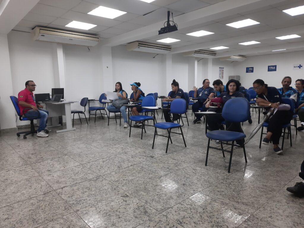 Territorialização CF Souza Marques