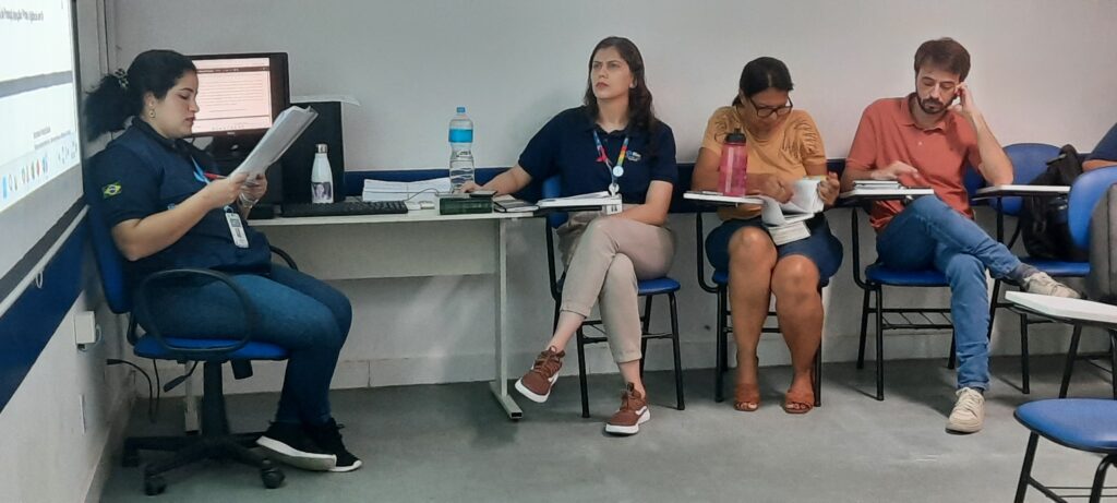 Comissão Regional de Prevenção e Controle da Mortalidade Materna