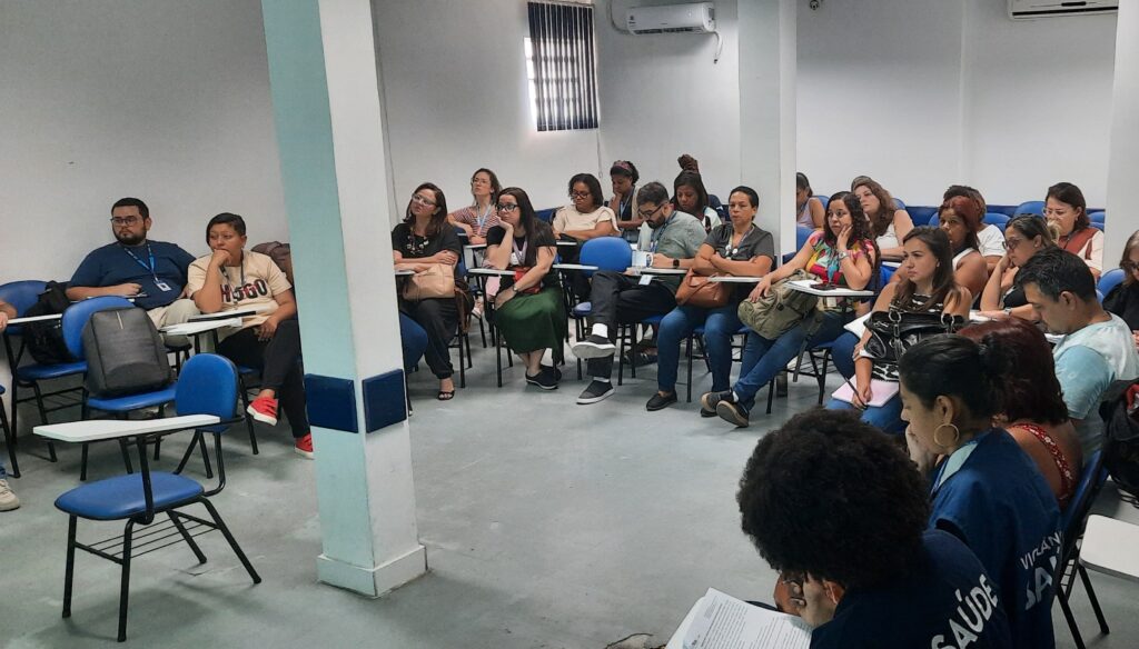 Comissão Regional de Prevenção e Controle da Mortalidade Materna