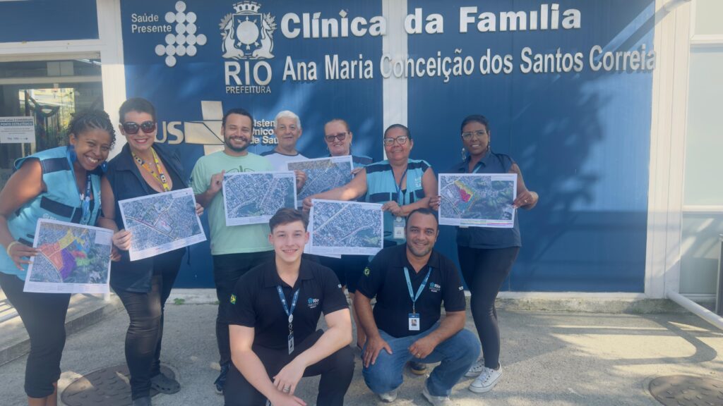 Territorialização CF Ana Maria Conceição dos Santos Correia 