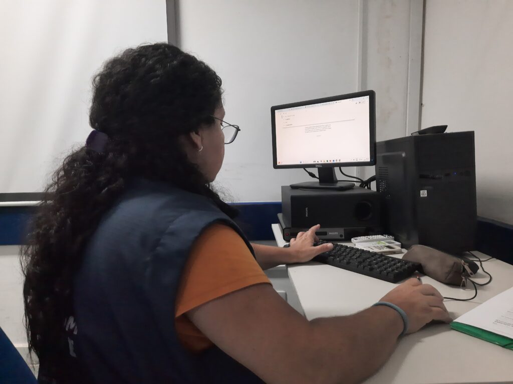 Produção de material para Ações Educativas - Grupo Saúde Carioca