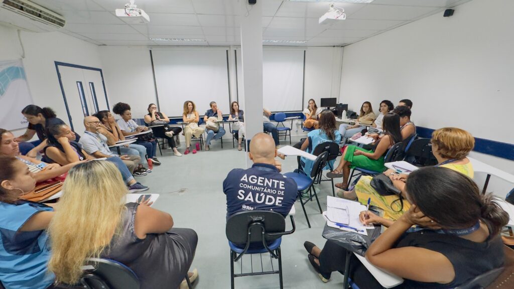Supervisão Territorial de Saúde Mental - Eixo Infantojuvenil