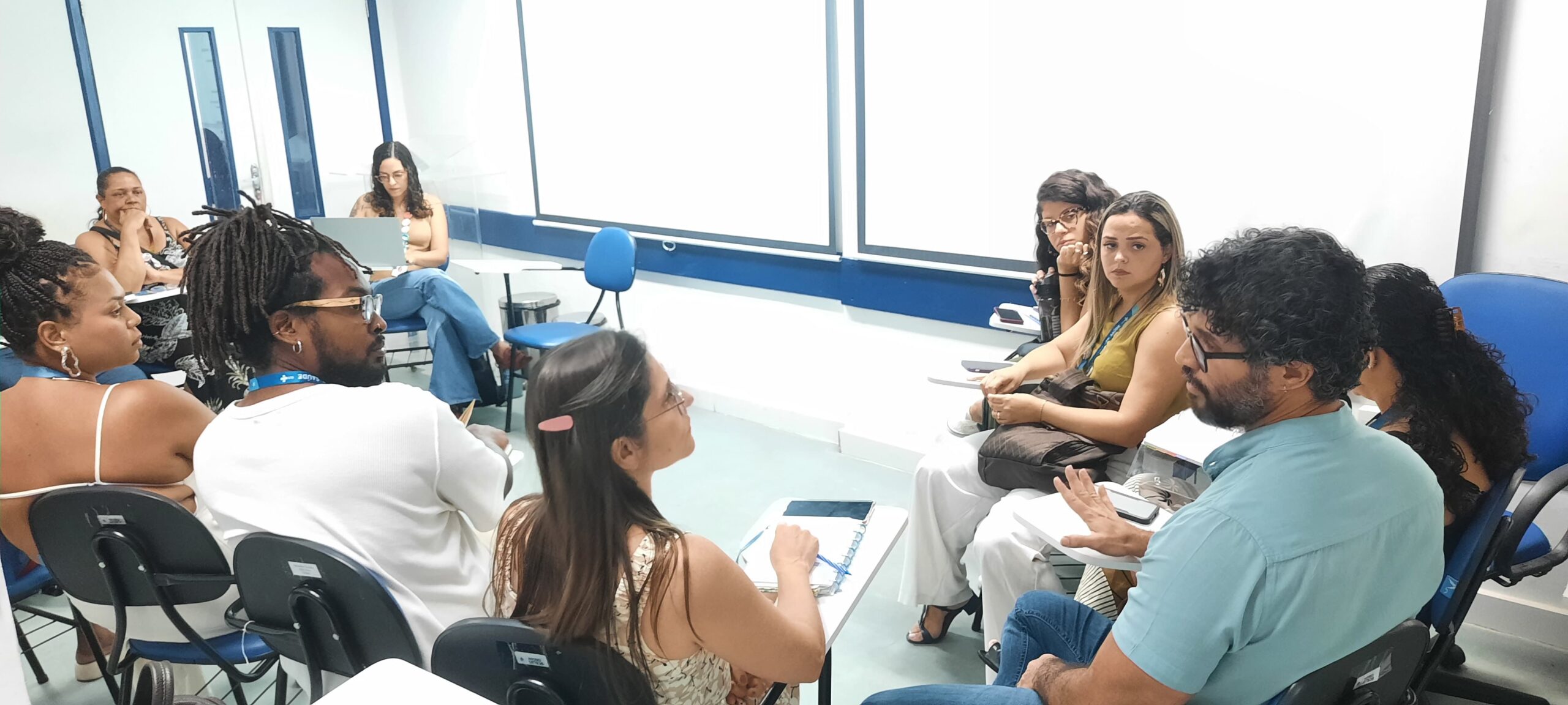 Reunião da RAPS