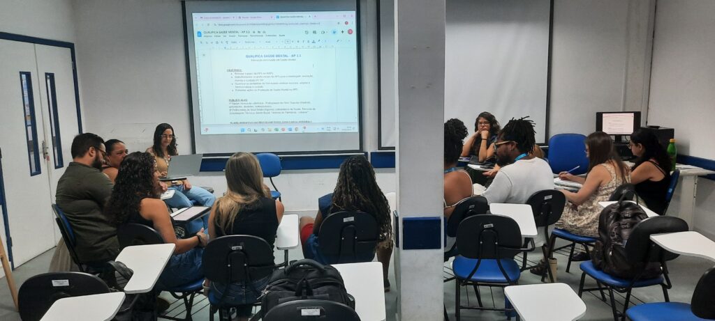 Reunião da RAPS