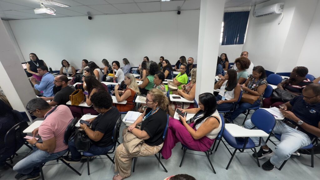 Reunião de Gestores da AP 3.3