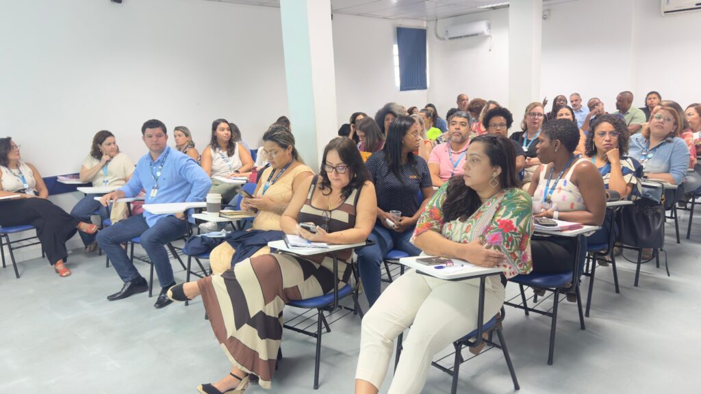 Reunião de Gestores da AP 3.3