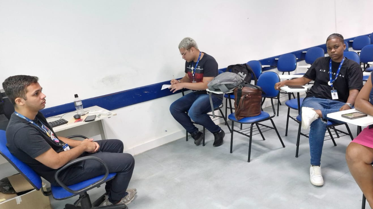 Reunião de Alinhamento Mensal – Prosa da Rua C
