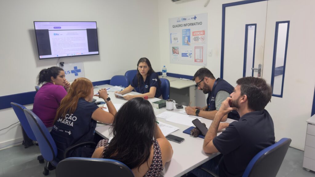 Discussão de Óbitos Fetais e Infantis 