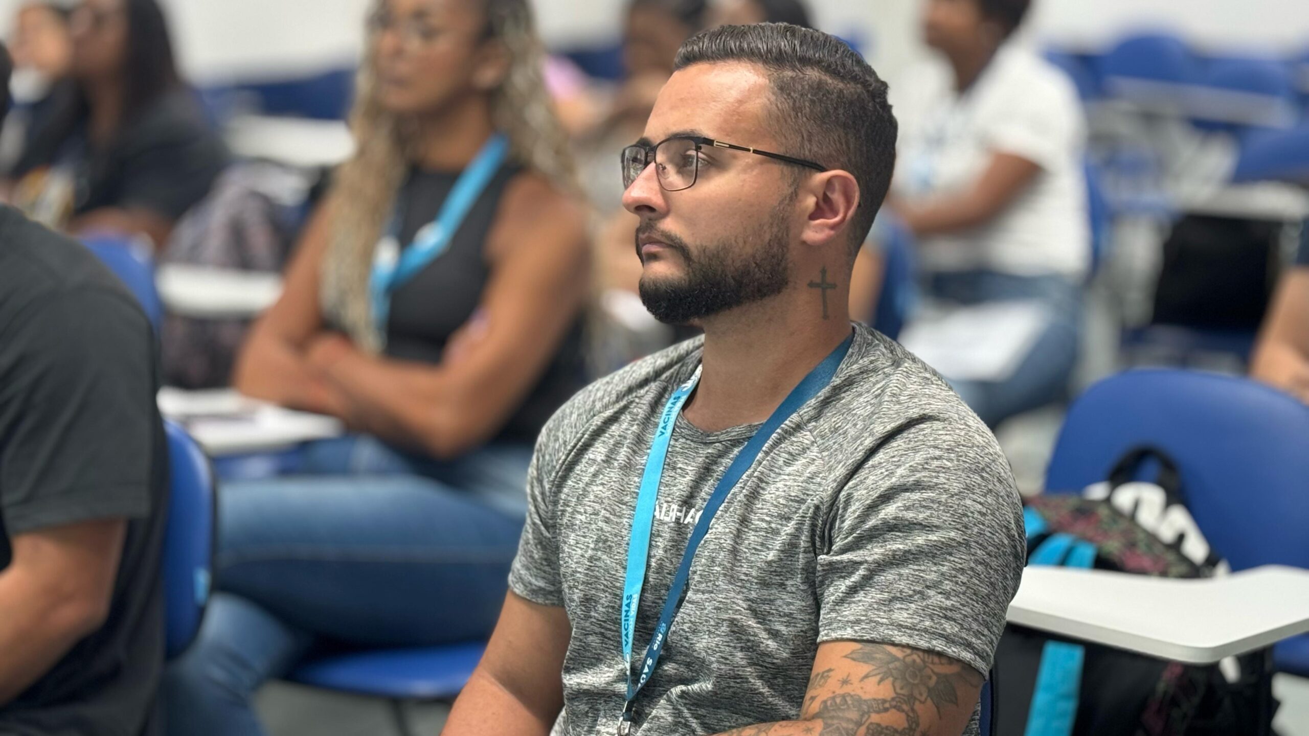 Segundo Dia do Curso Introdutório em Saúde da Família