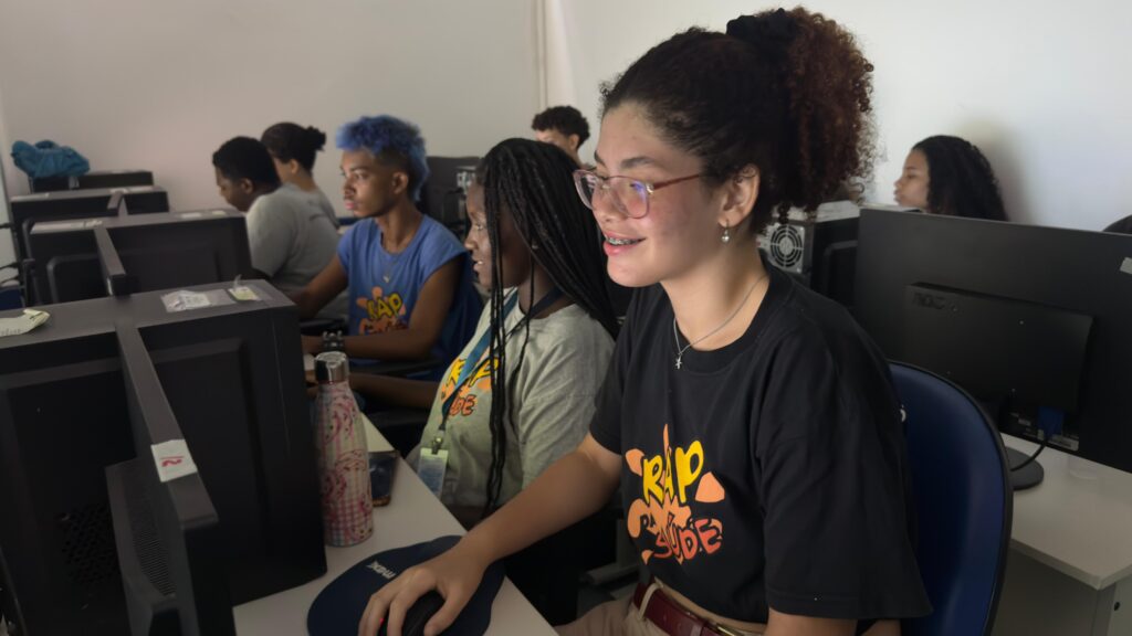 Trabalho do Conclusão de Curso - RAP da Saúde